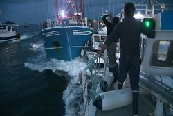 ماهیگیر خلاق + فیلم
