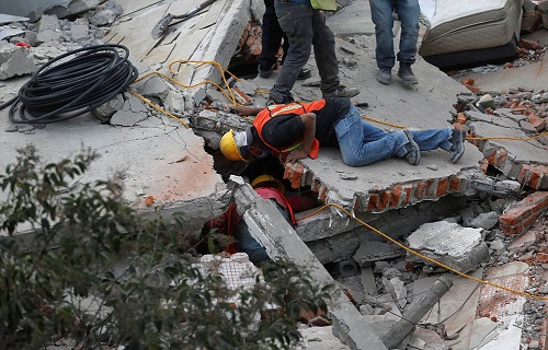 بزرگترین زلزله هفته در / ثبت 210 زمین لرزه در کشور