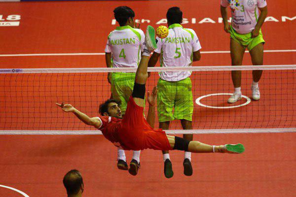 نتایج کاروان ورزشی ایران در بازی‌های آسیایی/روز سیزدهم