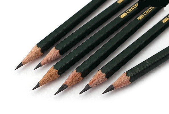 نرخ انواع مداد مشکی در بازار درج کرد افزار