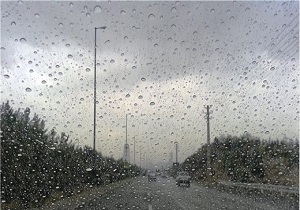 پیش بینی بارندگی وکاهش دما در استان سمنان