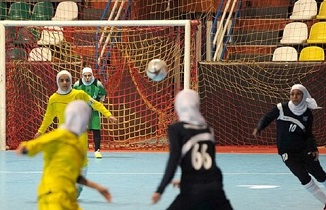 پیروزی تیم نامی نو اصفهان در هفته هفتم لیگ برتر فوتسال بانوان باشگاه‌های کشور