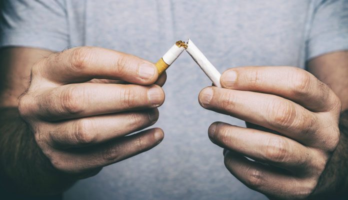 چگونه به راحتی سیگار را ترک کنیم؟