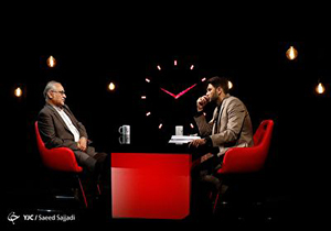 گزیده گفت و گوی داغ حسین مرعشی در برنامه «10:10 دقیقه» باشگاه خبرنگاران جوان + فیلم