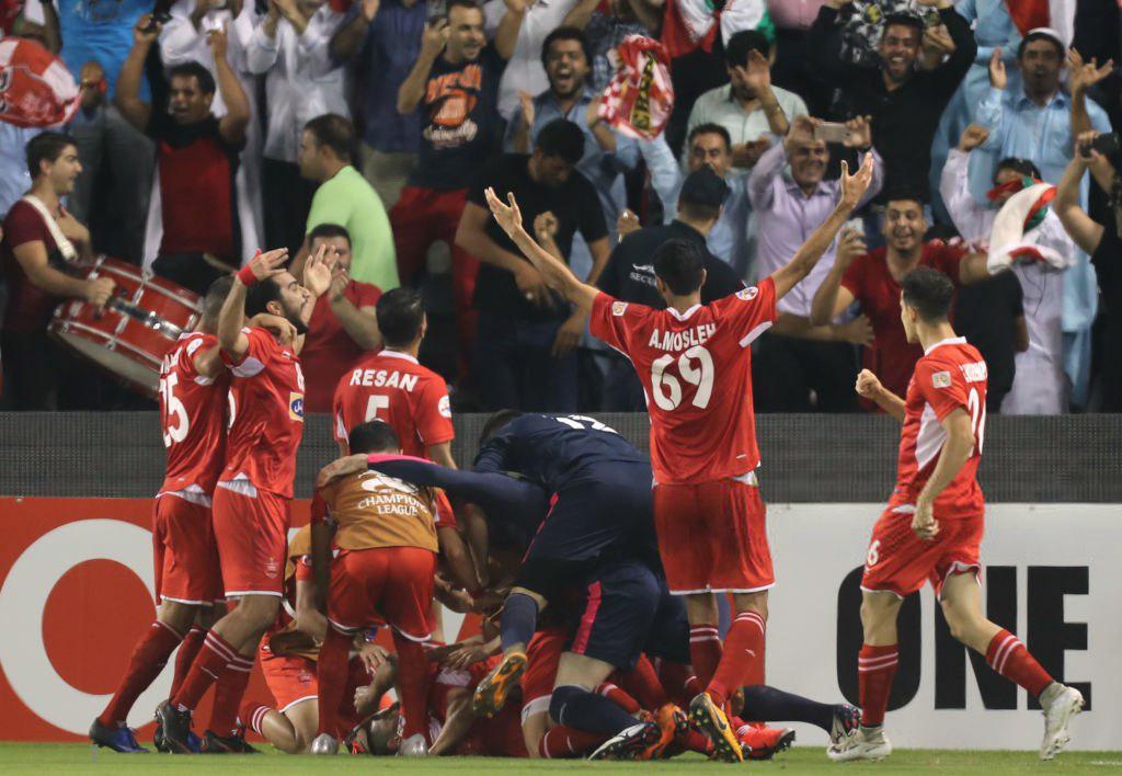 پاداش میلیاردی AFC برای پرسپولیس
