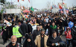 اربعیین یکی از رویش‌های انقلاب اسلامی است