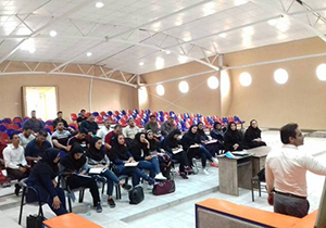 برگزاری کلاس داوری وزنه برداری در شیراز