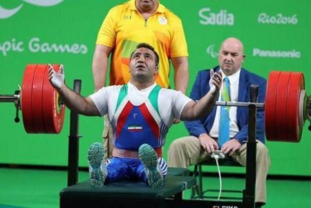 نتایج کاروان ورزشی ایران در چهارمین روز بازی‌های پاراآسیایی ۲۰۱۸