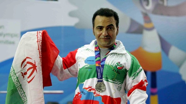 نتایج کاروان ورزشی ایران در چهارمین روز بازی‌های پاراآسیایی ۲۰۱۸