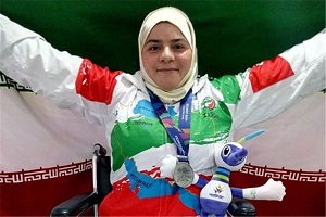 هاشمیه متقیان: داوران در حد پارالمپیک قضاوت کردند
