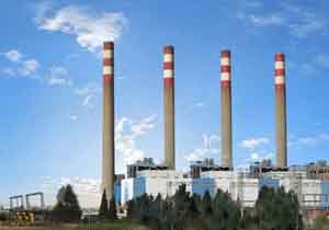 تحقق انرژی تعهدی در نیروگاه شهید سلیمی نکا