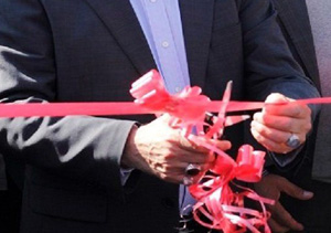 افتتاح بانک امانات تجهیزات پزشکی در گرگان
