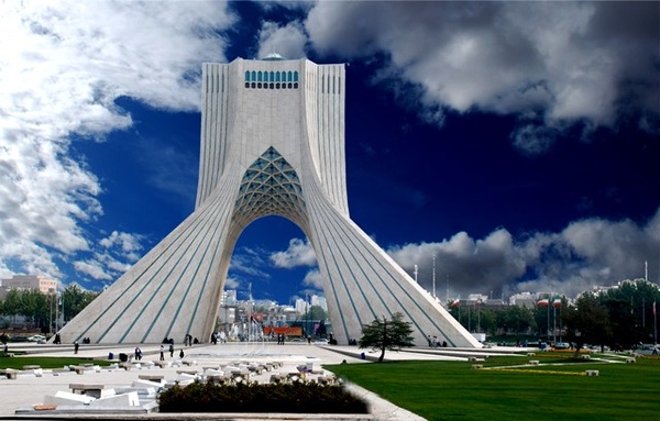 هوای تهران با شاخص 71 در وضعیت سالم است