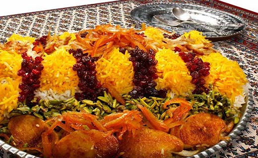 غذای محلی شیرازی که اضطراب و استرس را از شما دور می‌کند