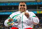 باشگاه خبرنگاران - امیری: هدفم شکست رکورد پارالمپیک بود که به آن نرسیدم