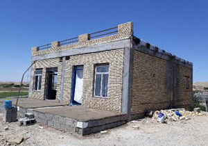 بازسازی ۵۰ درصد از خانه‌های غیر مقاوم در استان کرمان