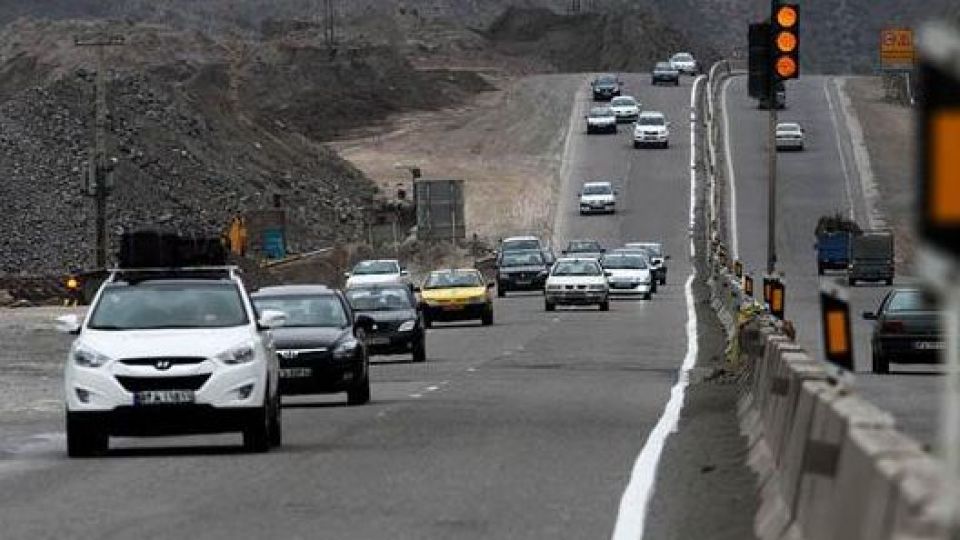آخرین وضعیت جاده های استان ایلام برای اربعین
