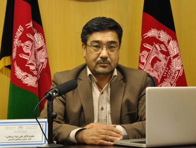 ثبت حدود ۲۰۰ شکایت علیه نامزدهای انتخابات پارلمانی افغانستان
