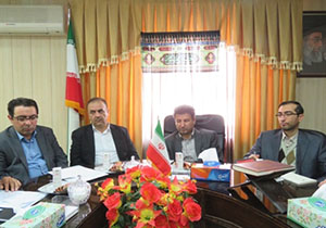 ششمین جلسه شورای حفاظت از منابع آب شهرستان مهاباد برگزار شد
