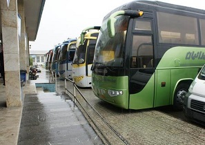 آمادگی یک هزار و ۵۰۰ اتوبوس برای جابجایی مسافران اربعین