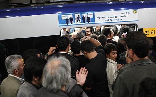 کلید دولت لای چرخ روانسازی ترافیک تهران