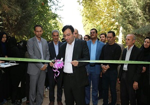 نمایشگاه استاد علی اصغر رسولی در خاتم افتتاح شد