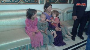 نیورهای سوری ۶ گروگان را از چنگ داعش آزاد کردند