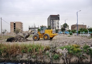 آغاز طرح پاکسازی محله ای در شهر بیرجند