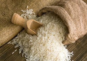 ۲۰ تن برنج خارجی در کرمانشاه  کشف شد