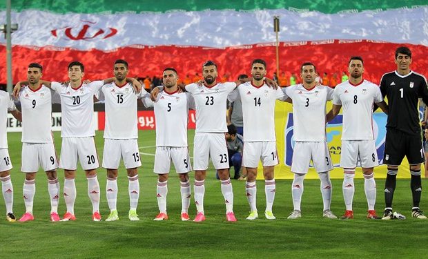 دیدار دوستانه تیم ملی ایران با قطر پیش از جام ملت‌های آسیا