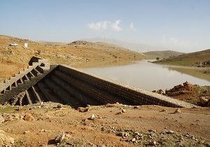 افتتاح هشت طرح  آبخیزداری در هرمزگان تا پایان مهرماه