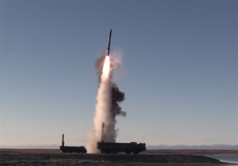 ویدئویی از نخستین شلیک موشک ضدکشتی مافوق صوت در روسیه