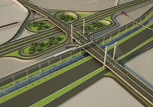 آخرین وضعیت پروژه‌های عمرانی در یزد/ پروژه پل خلیج فارس در مراحل پایانی ساخت