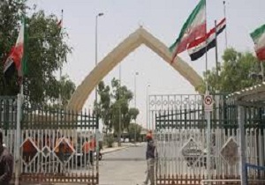 بسته شدن مرز رسمی پرویزخان در شهرستان قصرشیرین