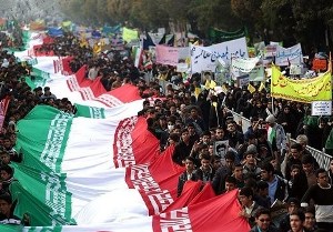 اعلام مسیر‌های راهپیمایی یوم الله ۱۳ آبان در رشت
