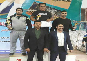 حضور ۲۹ ورزشکار در مسابقات وزنه برداری استعداد‌های برتر مازندران