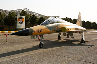 تیک آف صنعت هوایی ایران با تجاری سازی نخستین جنگنده ایرانی + صوت