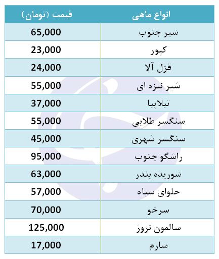سالمون نروژ یا چه قیمتی در بازار عرضه می‌شود؟