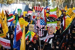 سیلی سخت ایران بر صورت آمریکا + ویدئو