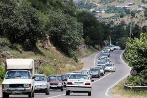 اعمال محدودیت ترافیکی در جاده‌های گیلان/ مصدوم شدن ۱۷ نفر بر اثر تصادف