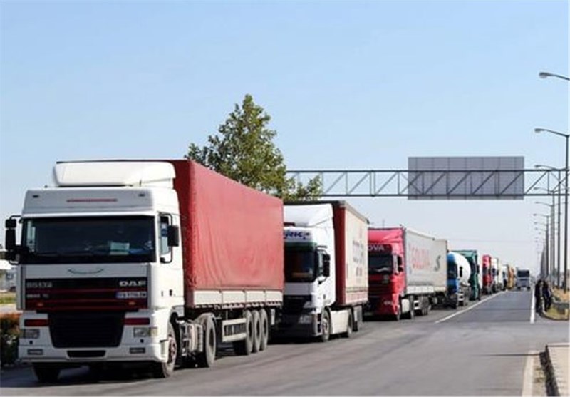محدودیت‌های حمل و نقل خودروهای سنگین در جاده‌های خراسان شمالی ادامه دارد