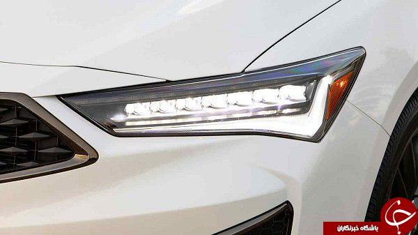 اتومبیل نسل جدید Acura؛ طراحی زیبا و امکانات فوق‌العاده +تصاویر
