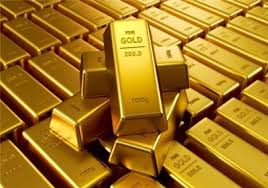 کاهش ۱۳ دلاری قیمت طلا در بازار جهانی