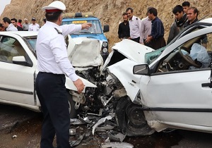 کاهش ۸ درصدی تصادفات فوتی در خوزستان