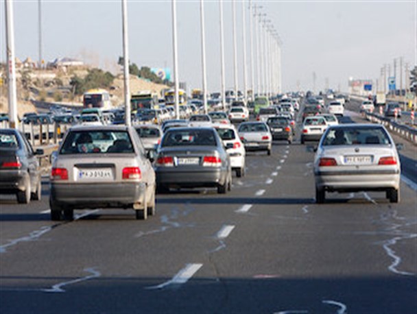 ثبت بیش ۱۰ هزار و ۴۰۰تخلف سرعت غیرمجاز طی سه روز در جنوب کرمان