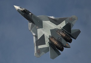 برتری‌های جنگنده سوخو-57 روسیه نسبت به جنگنده‌های اف-35 و اف-22 آمریکا