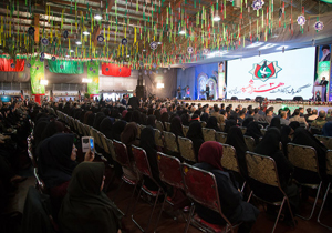 سومین اجلاسیه کنگره سه هزار شهید در قزوین آغاز شد