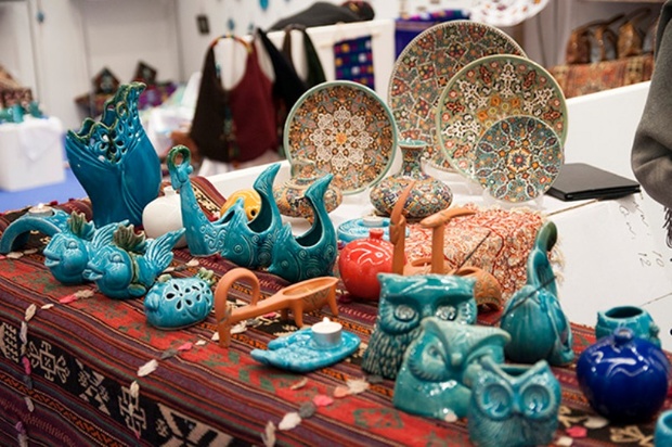 سومین دوره جشنواره صنایع دستی و هنر‌های سنتی فجر برگزار می‌شود