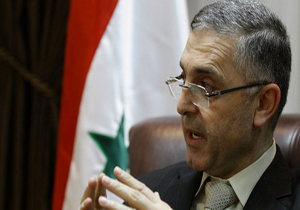 وزیر سوری: روند سیاسی در ادلب فعلا متوقف شده است