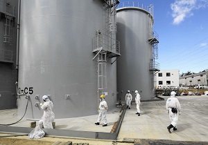 اخطار آژانس بین‌المللی انرژی اتمی به ژاپن در خصوص پاکسازی نیروگاه هسته‌ای فوکوشیما